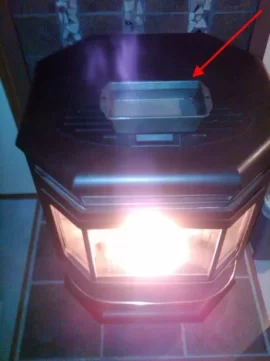 [Hearth.com] Pellet Stove Top Humidifier? (Old Breadpan?)