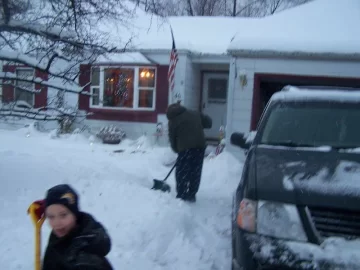 [Hearth.com] Is it really cold and snow covered where you are now?