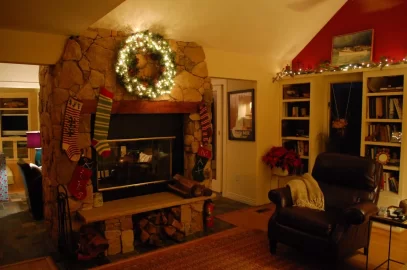 [Hearth.com] Lennox See-thru ZC Fireplace - What are my options?