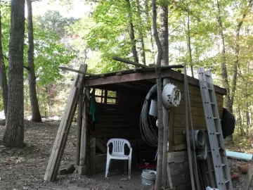 [Hearth.com] My Wood Shed