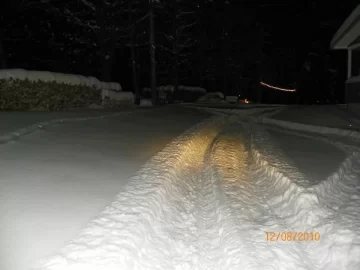 [Hearth.com] Making Tracks to the Wood.