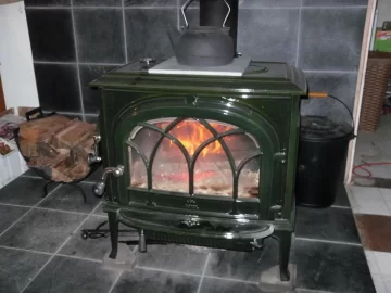 [Hearth.com] Ash nearly ready???