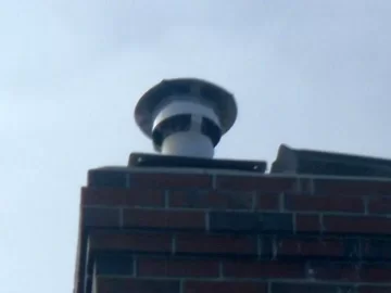 [Hearth.com] Pellet Stove Insert Chimney Question