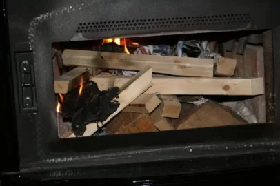 [Hearth.com] my first top down... with pics