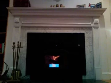 [Hearth.com] fire poking?