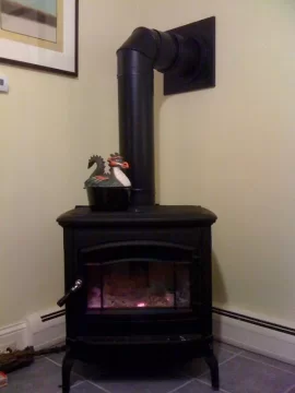 [Hearth.com] 2nd day of new stove
