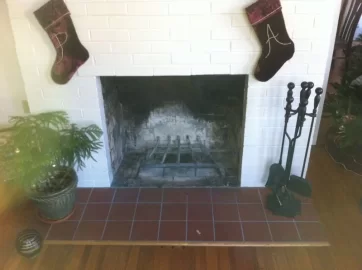 [Hearth.com] please critique my hearth design before i build it
