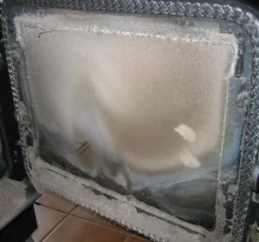 [Hearth.com] And so, the cleaning begins.........