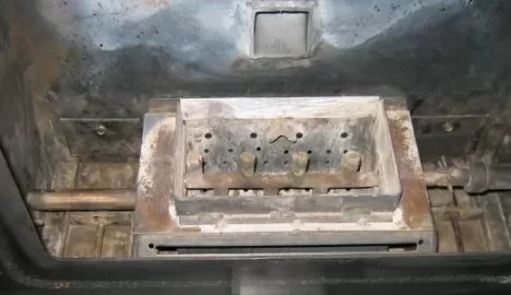 [Hearth.com] And so, the cleaning begins.........