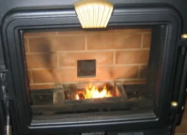 [Hearth.com] And so, the cleaning begins.........