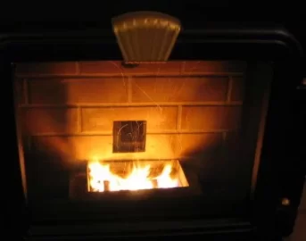 [Hearth.com] And so, the cleaning begins.........