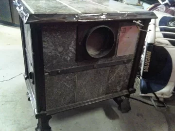 [Hearth.com] Installing a Hearthstone Stove - first ever experience wth a wood stove