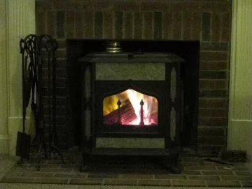 [Hearth.com] My new baby - Woodstock Fireview