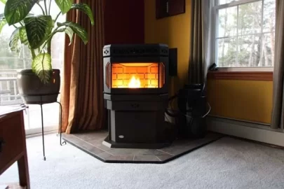[Hearth.com] Picture of new install