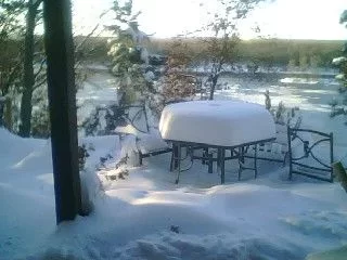 [Hearth.com] Quad Isle Royale--20" new SNOW