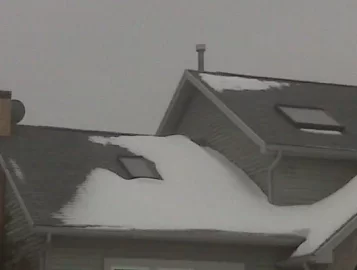 [Hearth.com] Ice Damming on the roof