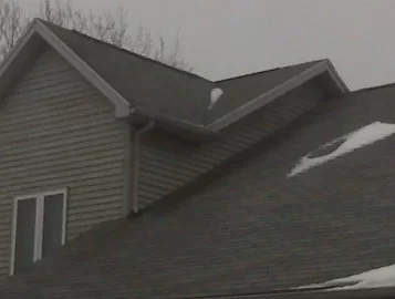 [Hearth.com] Ice Damming on the roof