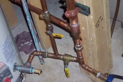 [Hearth.com] NEED HELP!  LOST MY HOT WATER
