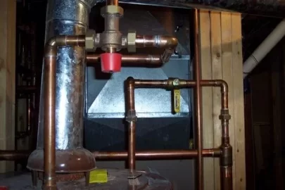 [Hearth.com] NEED HELP!  LOST MY HOT WATER