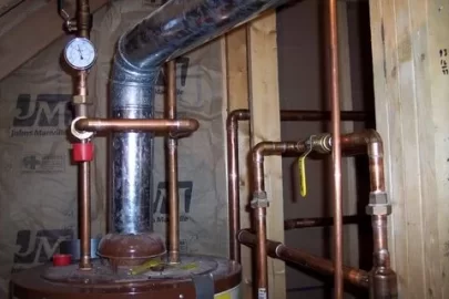 [Hearth.com] NEED HELP!  LOST MY HOT WATER