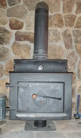 [Hearth.com] chimney fire