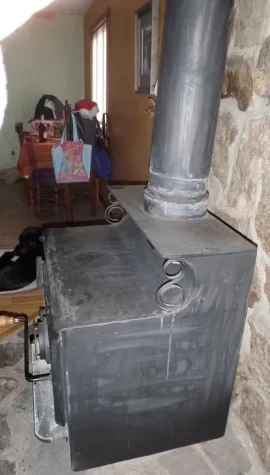 [Hearth.com] chimney fire