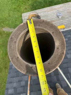 [Hearth.com] Help finding Locking Band stainless stove pipe: