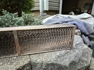 [Hearth.com] Can I squeeze another year out of this combustor?