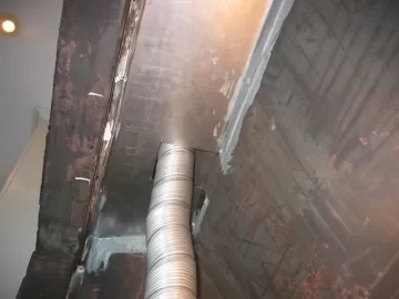 [Hearth.com] Enviro Milan Install