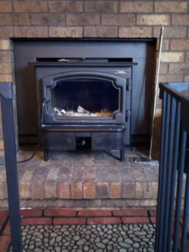 [Hearth.com] Newbie with a new revere installed and a pile of stupid questions ;)  Most importantly how hot and w