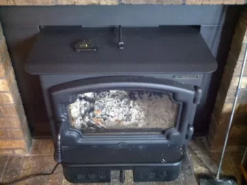 [Hearth.com] Newbie with a new revere installed and a pile of stupid questions ;)  Most importantly how hot and w