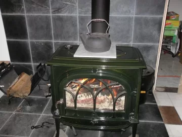 [Hearth.com] Soapstone Stoves vs Everything Else?
