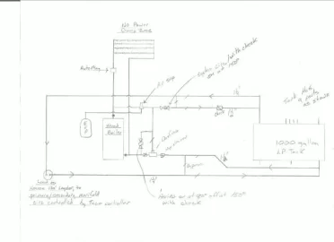 [Hearth.com] (Update)Can I get some advice on boiler/storage drawings?