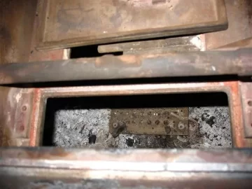 [Hearth.com] CDW 264CCL (Large Convection) cat bypass