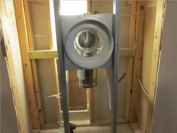 [Hearth.com] US STOVE 2015 MAGNOLIA, sets off fire alarm, help please!