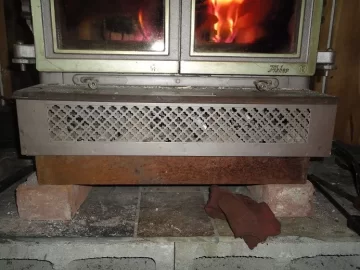 [Hearth.com] Fireplace insert blower fan