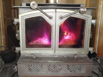 [Hearth.com] Fireplace insert blower fan