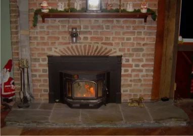 [Hearth.com] New Hearth for QF 4100I