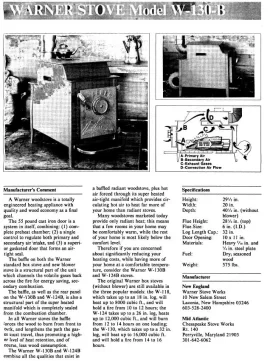 [Hearth.com] Updating a Warner
