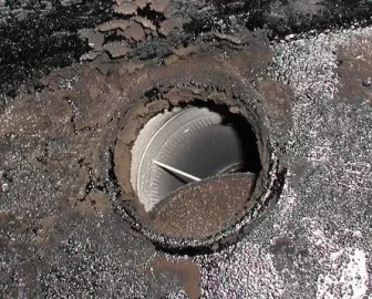 [Hearth.com] water in the wood chamber