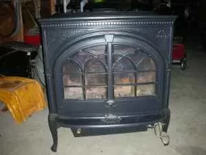 [Hearth.com] Considering buying a used jotul firelight (details and photo included)
