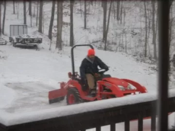 [Hearth.com] First big Snow
