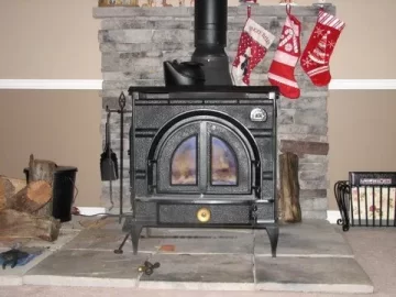 [Hearth.com] First big Snow