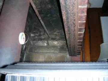 [Hearth.com] Improving Jotul install for better cleaning. How?