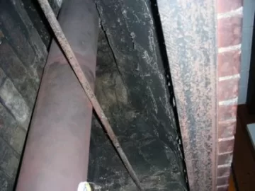 [Hearth.com] Improving Jotul install for better cleaning. How?