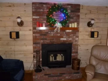 [Hearth.com] Jotul 450 Kennebec Installation Today