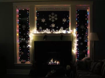 [Hearth.com] Christmas Hearth