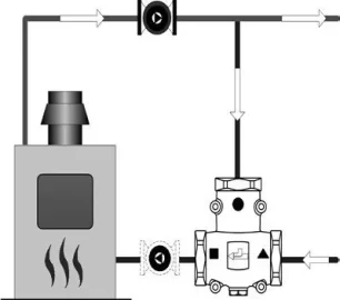 [Hearth.com] Danfoss flow direction?