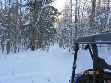 [Hearth.com] Just Runnin the Trails
