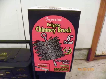 [Hearth.com] Steel vs. Poly brush, in home comparrison.